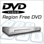Region Free DVD Players