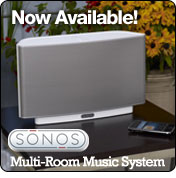 Sonos Canada Wireless Home Music Systems