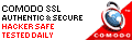 SSL Certified