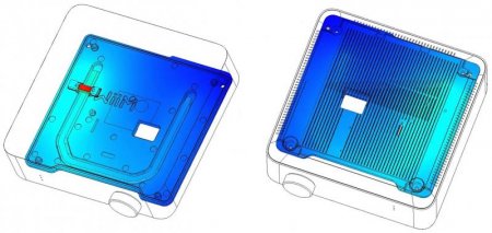 Description image for WiiM Vibelink Amp 100W Power Amplifier with Premium ESS 9039Q2M DAC and TI TPA3255