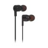 JBL Tune 210 In-Ear Headphone with One-Button Remote/Mic BLACK