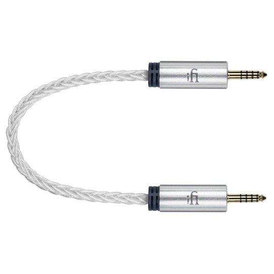 iFi Audio Cable Series 4.4mm to 4.4mm Balanced Male to Male Connector