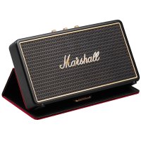 Marshall Stockwell Portable Bluetooth Speaker with Flip Cover