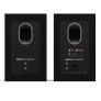 Kanto Living TUK Grand 2nd Gen 320 W Premium Powered Speaker System with Bluetooth 5.4 - Dual RCA and USB-C Inputs MATTE BLACK W/ GUNMETAL