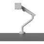 Kanto Living DM1 Desktop Monitor Arm - Mech. Spring - Single Arm WHITE