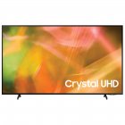 Samsung 65-Inch 65AU8000 AU8000 Crystal UHD 4K Smart TV [UN65AU8000FXZC 2021 Model]