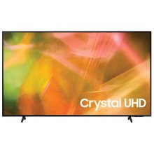 Samsung 50-Inch 50AU8000 AU8000 Crystal UHD 4K Smart TV [UN50AU8000FXZC 2021 Model]