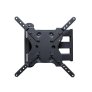 SunBriteTV Single Arm Articulating Wall Mount For 43" - 65" Outdoor TVs
