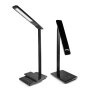 Jabees LED Desk Lamp Q9 Wireless Phone Charger For Qi Wireless Charging