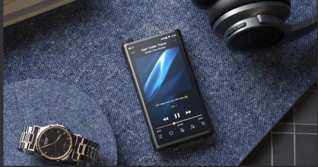 Description image for FiiO M15 Flagship DAP Android-base Lossless Portable Music Player