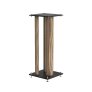 NorStone Stylum Max Speaker Stand (Pair) SATIN OAK