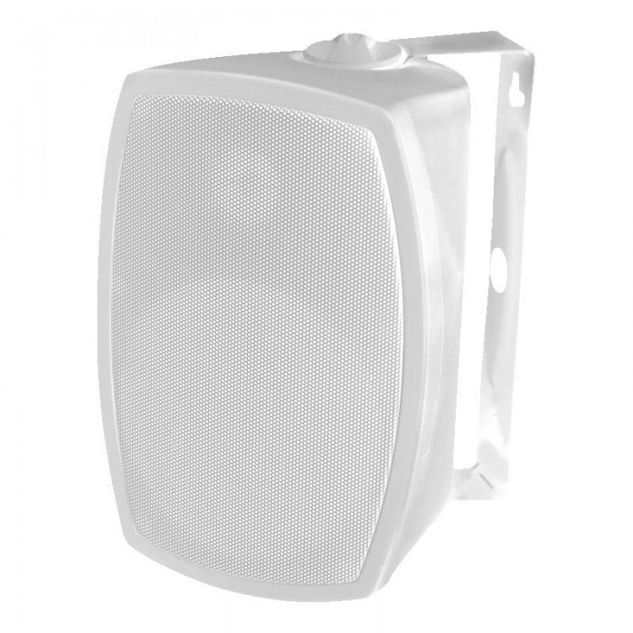 Omage GR405 2 Way 5" Indoor Outdoor Speakers WHITE (Pair) - Click Image to Close