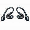 Shure AONIC 215 True Wireless Audio Secure Fit Over-Ear In-Ear Headphones BLACK