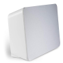 Bluesound Pulse Sub Wireless High-Res Powered Subwoofer WHITE