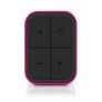 Braven 705 Wireless HD Bluetooth Portable Speaker MAGENTA
