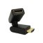 Rocelco HD-SWIVEL-180 HDMI Swivel Adapter 180°