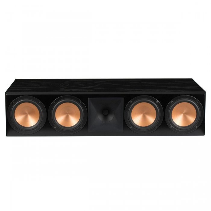 Klipsch RC-64 III Reference V Series Centre Speaker Quad 6.5" Drivers BLACK - Click Image to Close