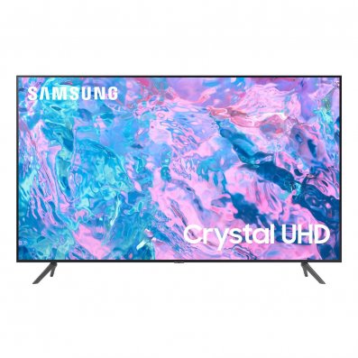 Samsung UN55CU7000FXZC 55-Inch Class CU7000 Crystal UHD 4K Smart TV [2023]