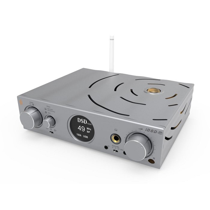 iFi Audio PRO-iDSD Pro Studio Grade DSD1024 DAC Streamer - Click Image to Close