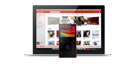 Description image for FiiO X3 III Portable High-Resolution Lossless Music Player w Bluetooth 4.1 (3rd Gen) RED