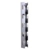 B-Tech BTG600 C AV Cable Hideaway for 6-10mm Management System For Glass Furniture CHROME
