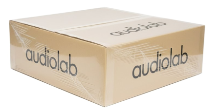 Description image for Audiolab 9000A Stereo 100-Watt Integrated Amplifier BLACK