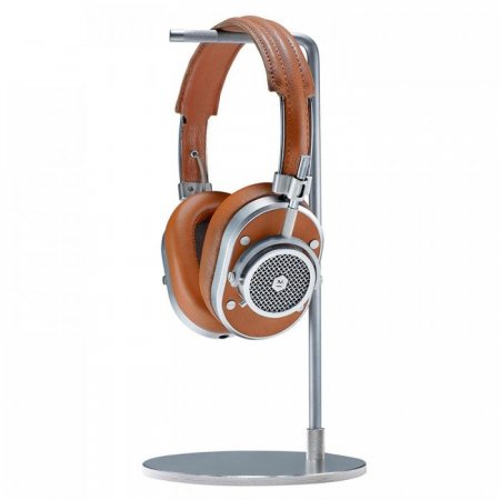 Description image for Master & Dynamic MP1000 Headphone Stand SILVER