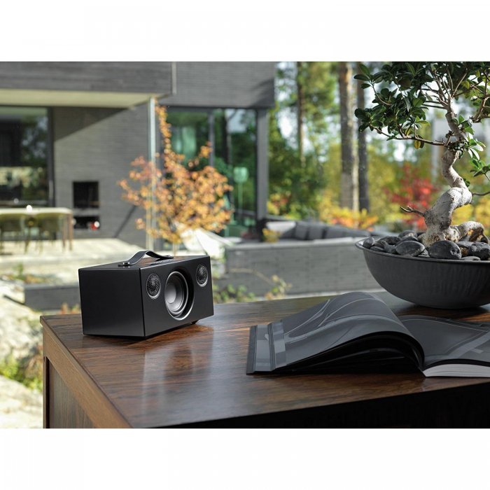 Audio Pro ADDON T5 Wireless Bluetooth Speaker COAL BLACK - Click Image to Close