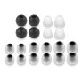 RHA MA750 Noise Isolating Premium In-ear Headphones ALUMINUM