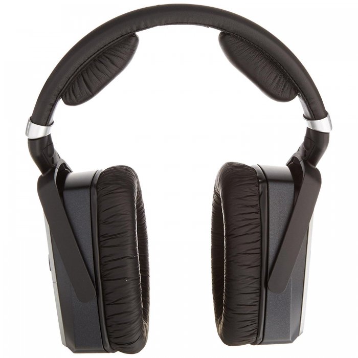 Sennheiser RS195 2.4gHz Wireless Headphones Digital Headphones - Click Image to Close