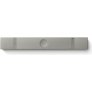 KEF XIO 5.1.2 Dolby Atmos HiFi Soundbar with Uni-Q MX and VECO 820W SILVER GREY