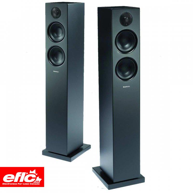 powered main speakers