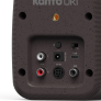 Kanto Audio UKI Powered Desktop Speakers (Pair) PUMICE BROWN