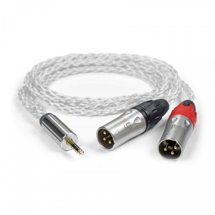 iFi Audio 4.4mm to XLR Cable - Click Image to Close