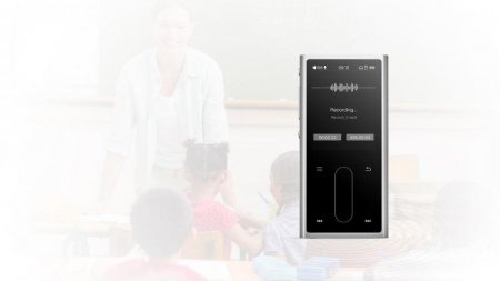 Description image for FiiO M3K Portable High-Res Audio Player BLACK