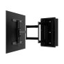 Sanus VIWLF128-B2 Premium Large In-Wall Full Motion Mount