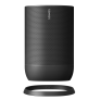 Sonos MOVE Wireless Portable Smart Speaker BLACK
