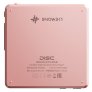 FiiO Snowsky DISC Portable Hi-res Lossless Music Player PINK