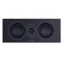 Mission LXC2MKIIBK Two-Way 2x5-Inch Centre Channel Speaker BLACK