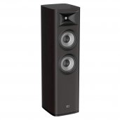JBL Studio 690 Dual 8" 2.5-Way Floorstanding Loudspeaker System DARK WOOD