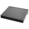 Pro-ject PJ50439634 Wall Mount It 5 Device Console Wall Mount Single Surface ASH BLACK