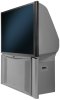 Hitachi 57F59 CRT HDTV Rear Projection Big Screen Television