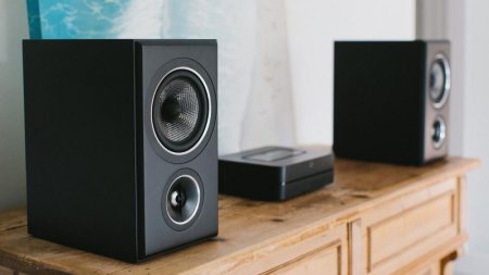 Description image for PSB Imagine B50 2-Way Bookshelf Speaker (Pair) BLACK