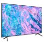 Samsung UN75CU7000FX 75-Inch Class CU7000 Crystal UHD 4K Smart TV [2023]