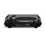 Kanto Living OBI3 2nd Gen Turntable with Bluetooth 5.3 Preamp and Pitch Control MATTE BLACK