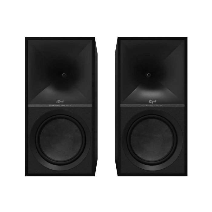 Klipsch THE NINES Powered Bluetooth Speaker System with HDMI ARC BLACK - Click Image to Close