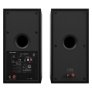Klipsch R50PM 5.25" Two Way Powered Bookshelf Speakers (Pair) BLACK