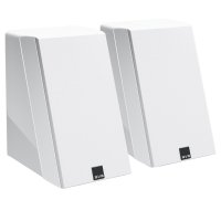 SVS Ultra Evolution Elevation Surround Speaker (Pair) PIANO GLOSS WHITE