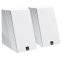 SVS Ultra Evolution Elevation Surround Speaker (Pair) PIANO GLOSS WHITE
