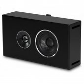 PSB Speakers PWM SAT On-Wall Speaker BLACK
